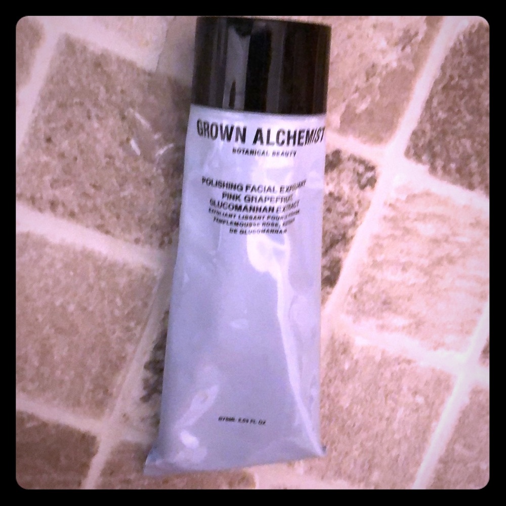 Grown alchemist polishing facial exfoliate new